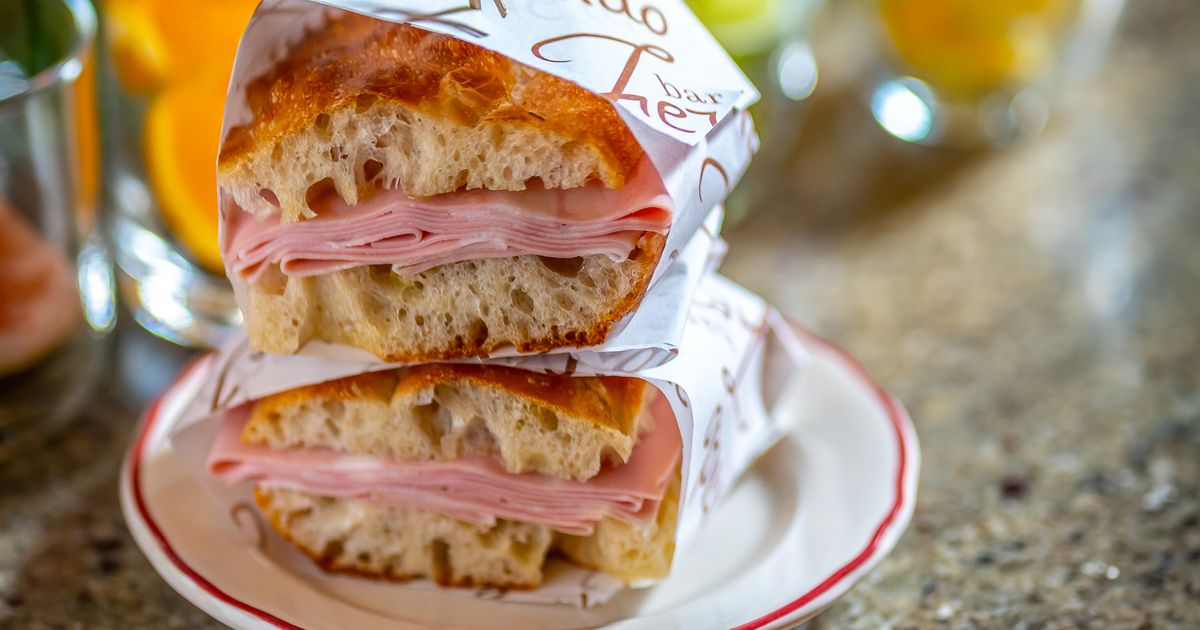 Bar Ferdinando Opens in the Former Ferdinando’s Focacceria