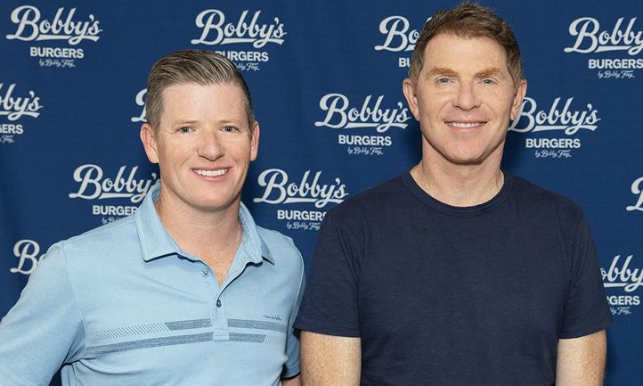 Bobby’s Burgers by Bobby Flay Continues Expansion in Utah with New Holladay Opening