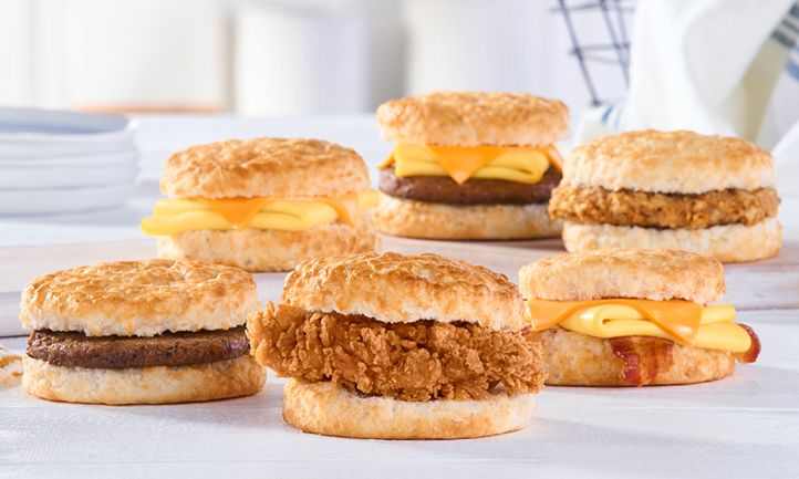 Bojangles Declares 7 p.m. the New 7 a.m., Expands All-Day Breakfast with Free Biscuits on Friday the 13th