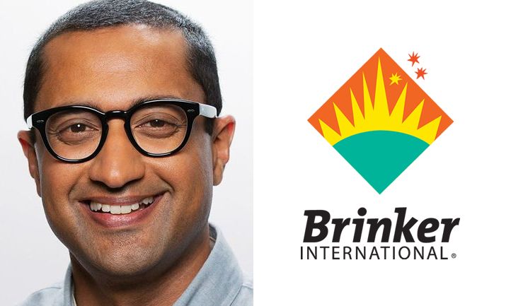 Brinker International Promotes George Felix to EVP, Chief Marketing Officer