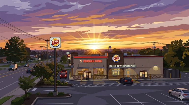 Burger King is having a moment