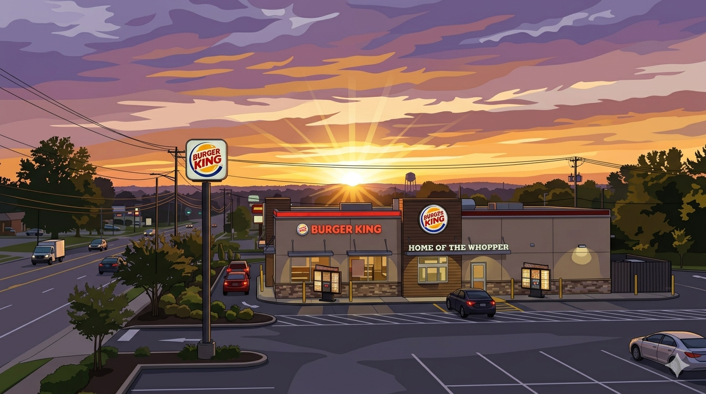 Burger King is having a moment