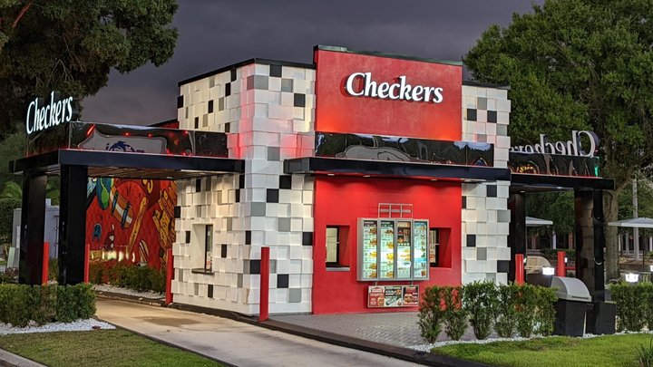 Checkers &amp; Rally's opens 2nd of 3 Las Vegas restaurants