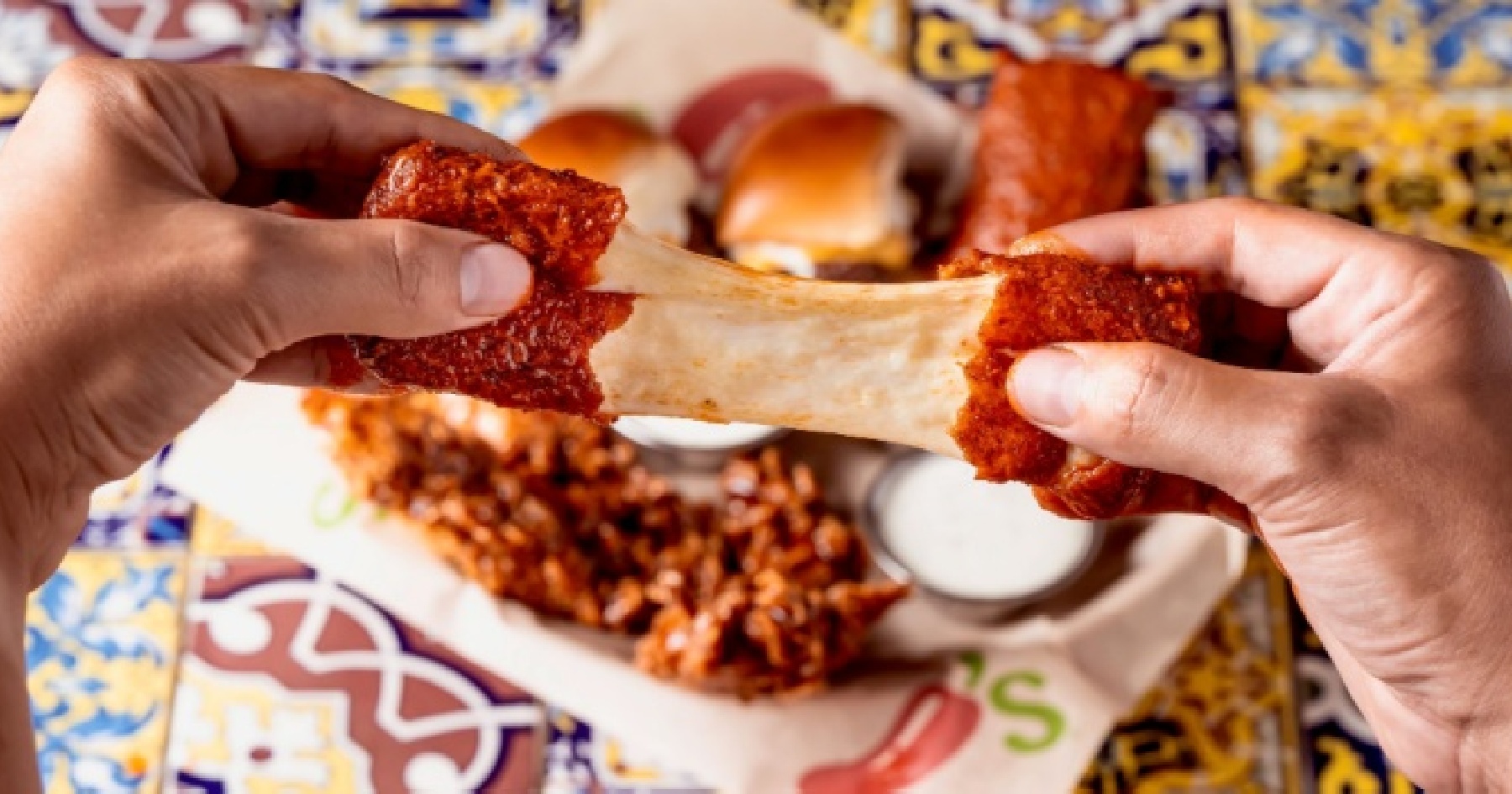 Cheese is melting all over menus, giving sales a solid boost