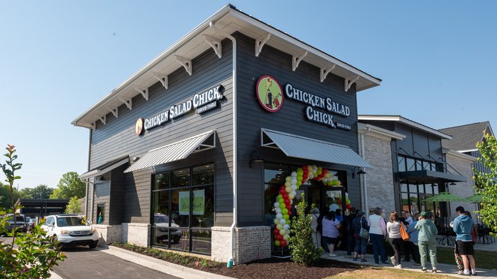 Chicken Salad Chick hires Jill Thomas as chief marketing officer