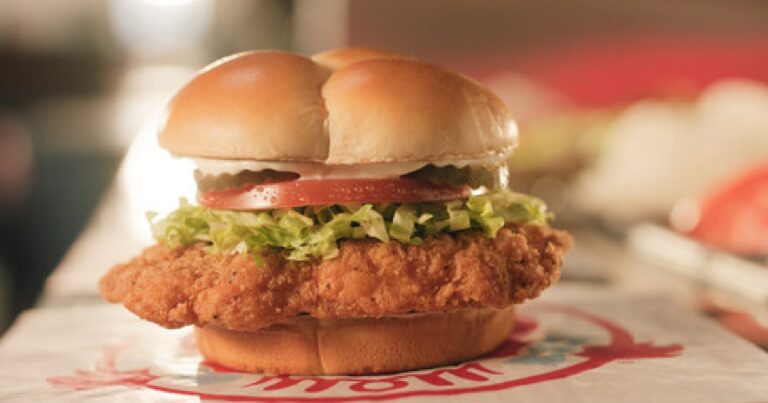 Chicken takes over menus as the protein of choice