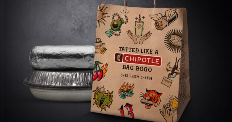 Chipotle tops single-day sales record with recent promotion