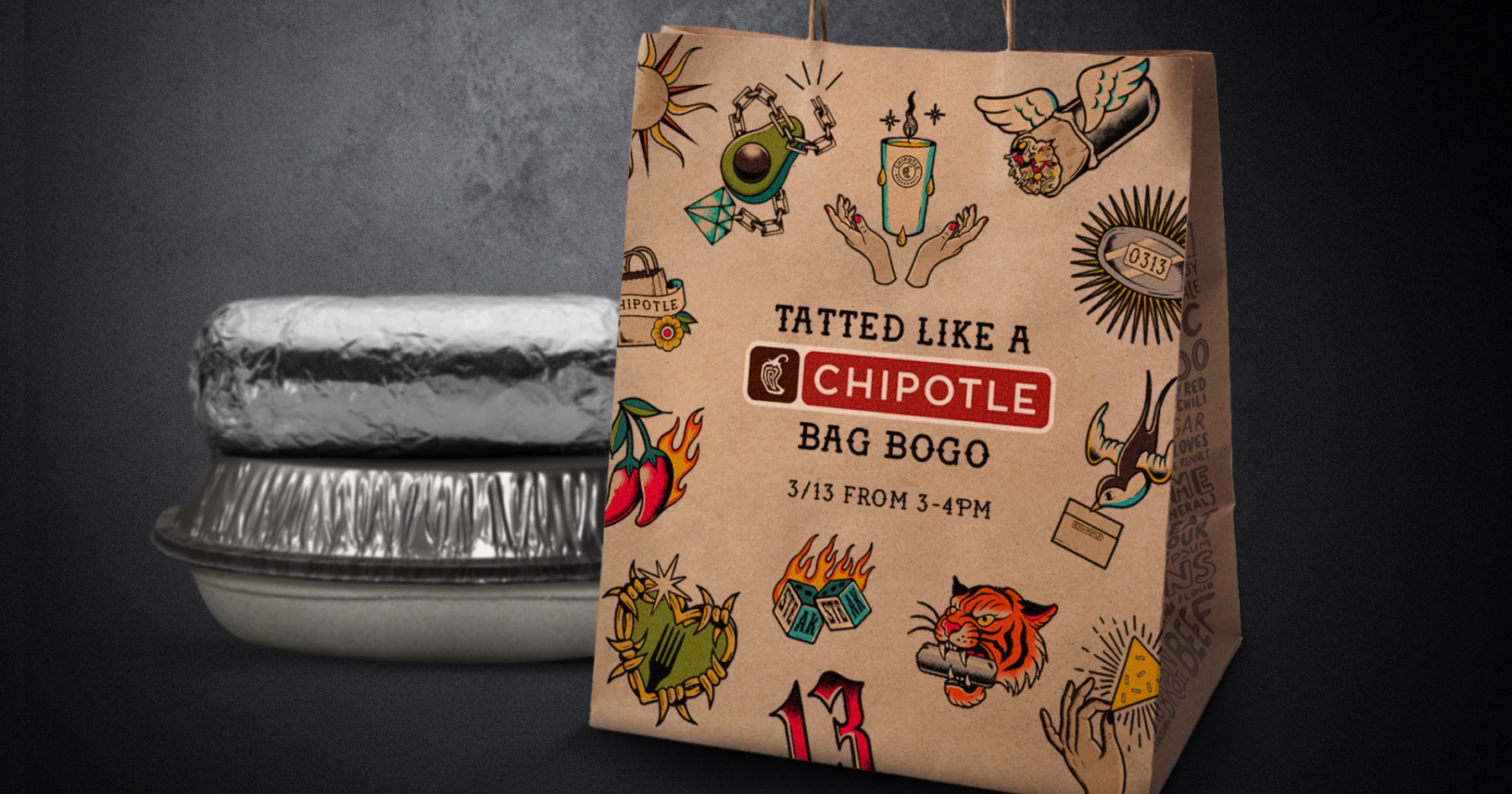 Chipotle tops single-day sales record with recent promotion