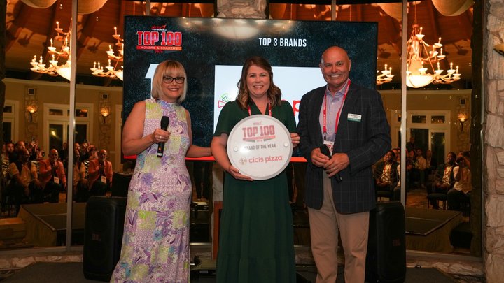 Cicis Pizza takes No. 1 spot on Pizza Marketplace's 2026 Top 100 Movers &amp; Shakers
