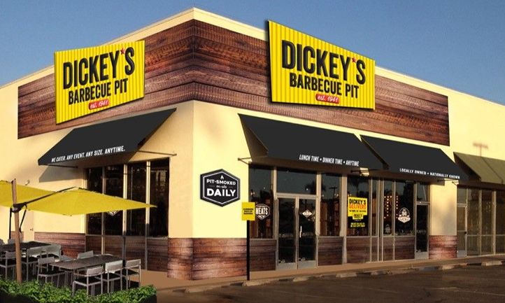 Coast to Coast! Dickey’s Barbecue Pit Solidifies Major Restaurant Deals in Q1 to Bring Legit. Texas. Barbecue. to New Communities Across the U.S.