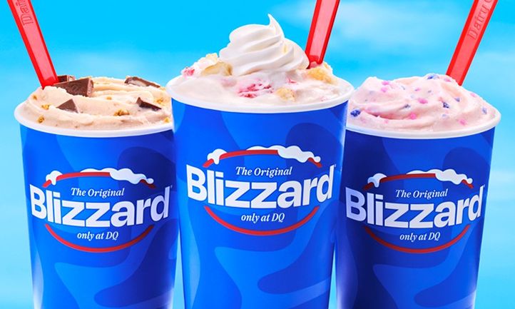 Dairy Queen Serves Up Early Access to Summer Vibes with “Countdown to Summer” Collection, Featuring a New Blizzard Treat and the Return of Two Fan Favorites