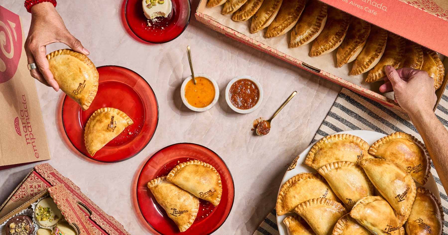 Denver's Maria Empanada sets nontraditional path