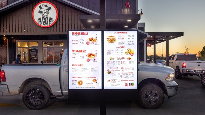 Digital in the Drive-Thru: Designing Outdoor Experiences for QSR Brands
