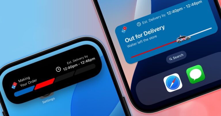 Domino's upgrades Pizza Tracker with more play-by-play