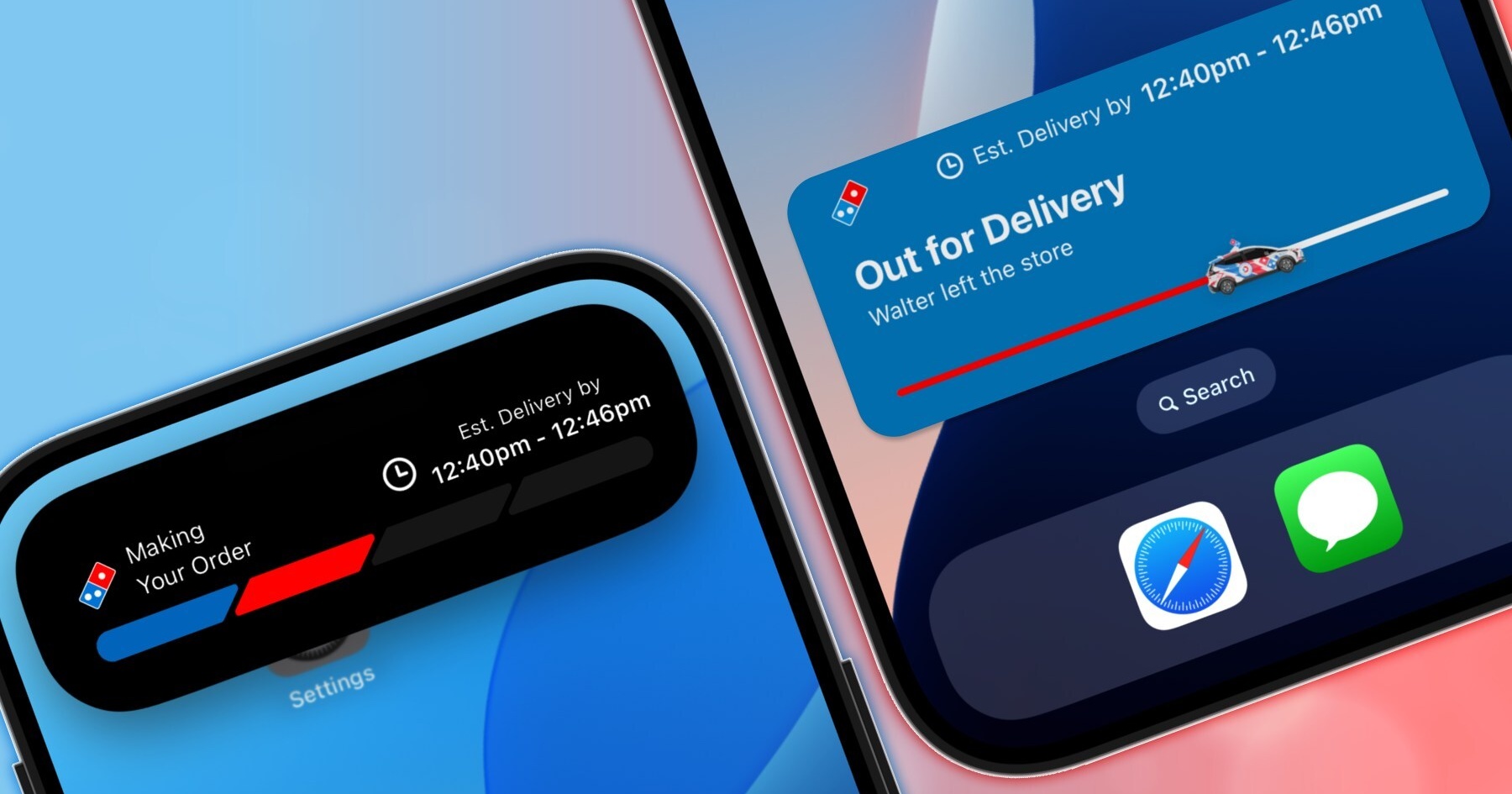 Domino's upgrades Pizza Tracker with more play-by-play