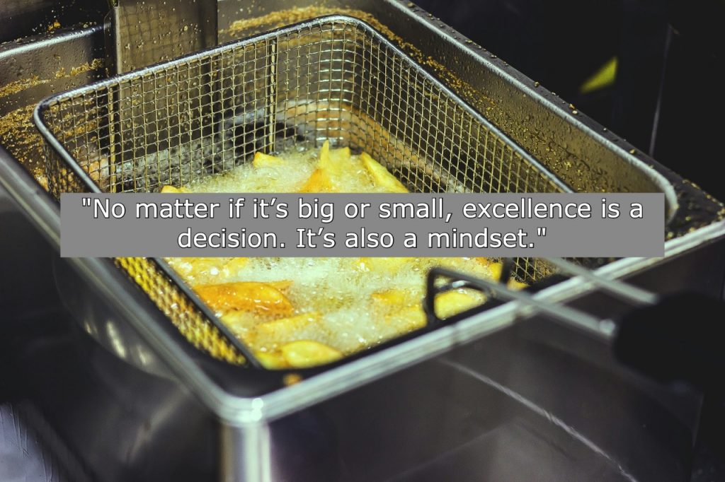 Failure Is Not Fatal: Lessons on Leadership and Resilience | Modern Restaurant Management