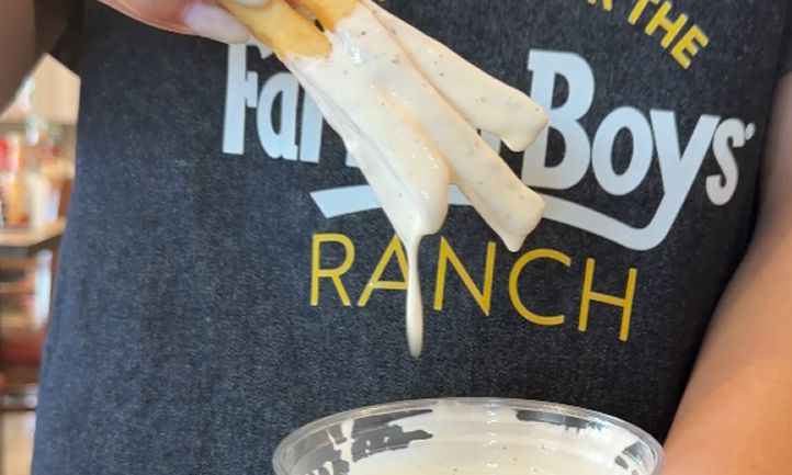 Farmer Boys Celebrates Ranch Day With 2 Chicken Strips Deal and Tableside Ranch Experience