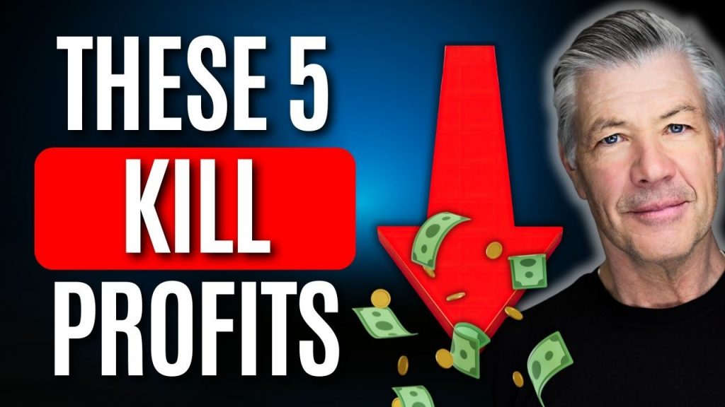 Five Profit-Killing Restaurant Mistakes | Modern Restaurant Management