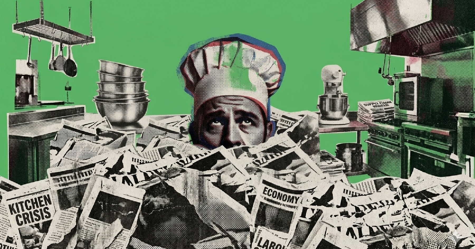 For restaurants, 'fake news' is becoming a real problem