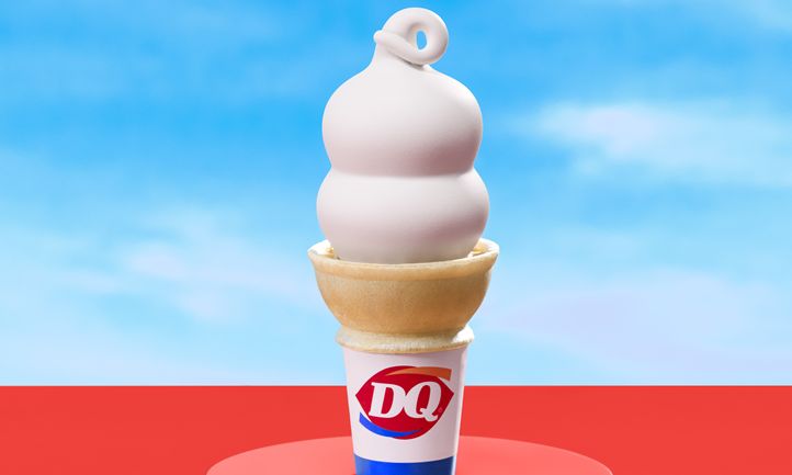 Free Cone Day Returns Just in Time for Spring! DQ Aims to Give Away More Free Cones – and Bring More Happiness – Than Ever Before