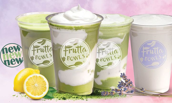 Frutta Bowls Joins the Matcha Movement with New Spring-Inspired Menu Lineup