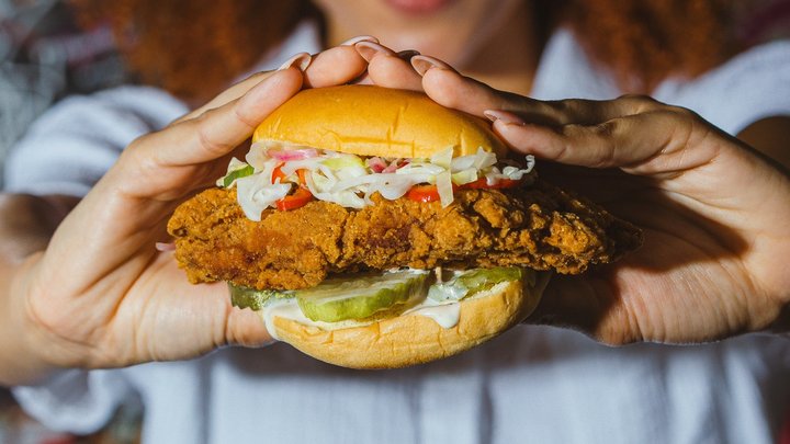Fuku planting Florida flag | Fast Casual