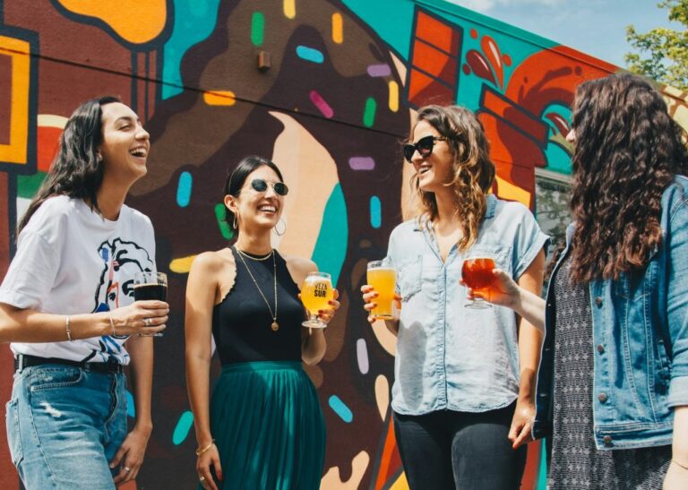 Gen Z Is Not Killing Restaurants and Bars | Modern Restaurant Management
