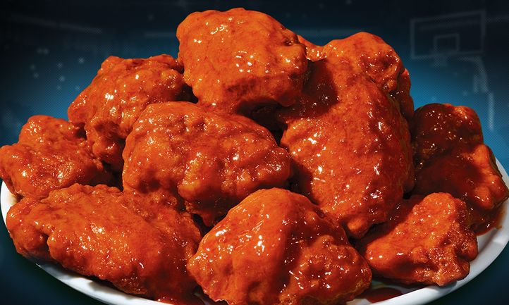 Get Ready for Tip Off with Applebee’s 50¢ Boneless Wings for To Go Only