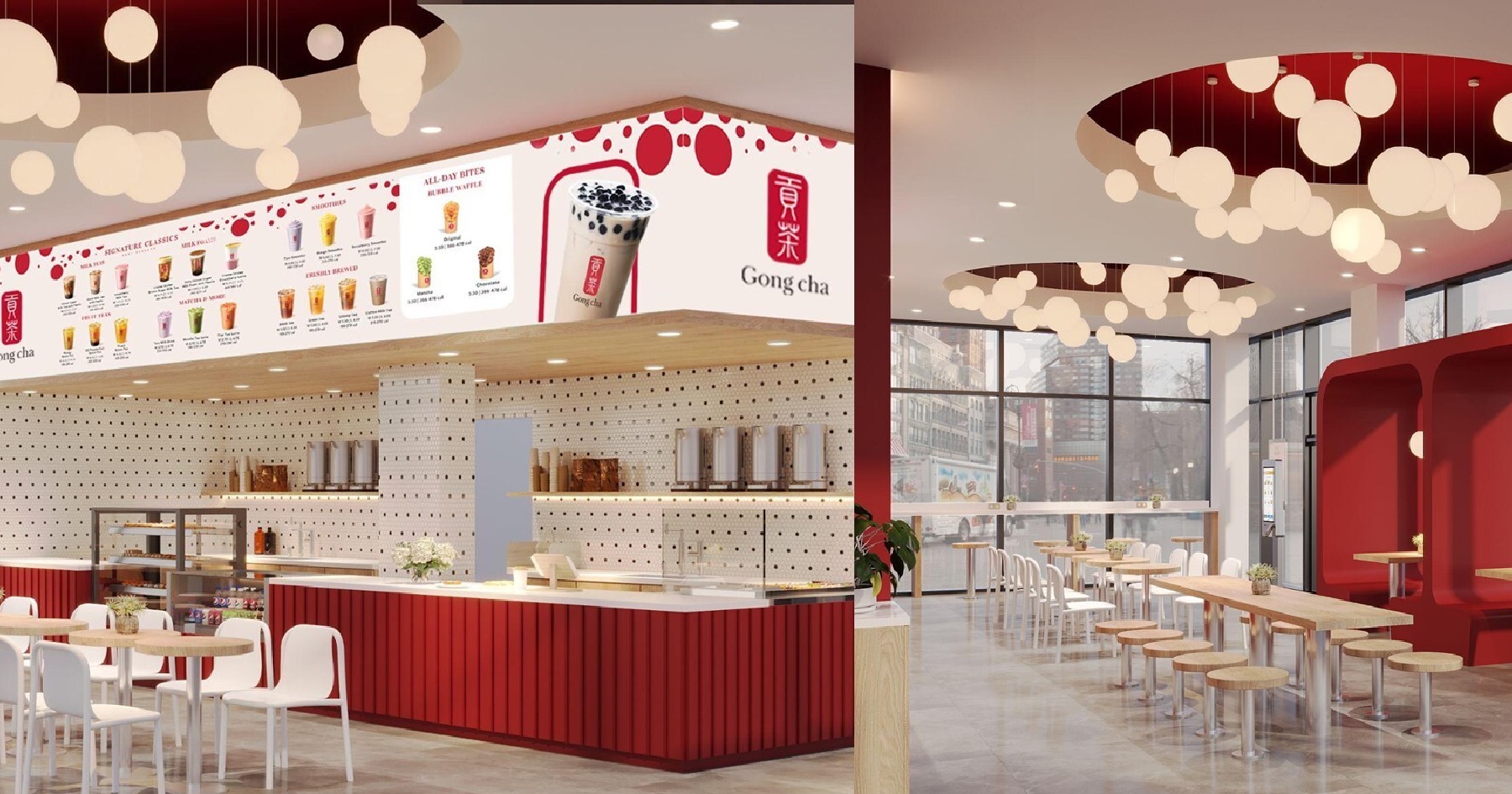 Gong Cha takes ownership of franchise territories in 13 states