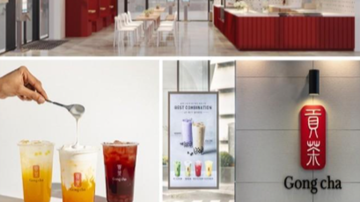 Gong cha takes control of 170 US franchises