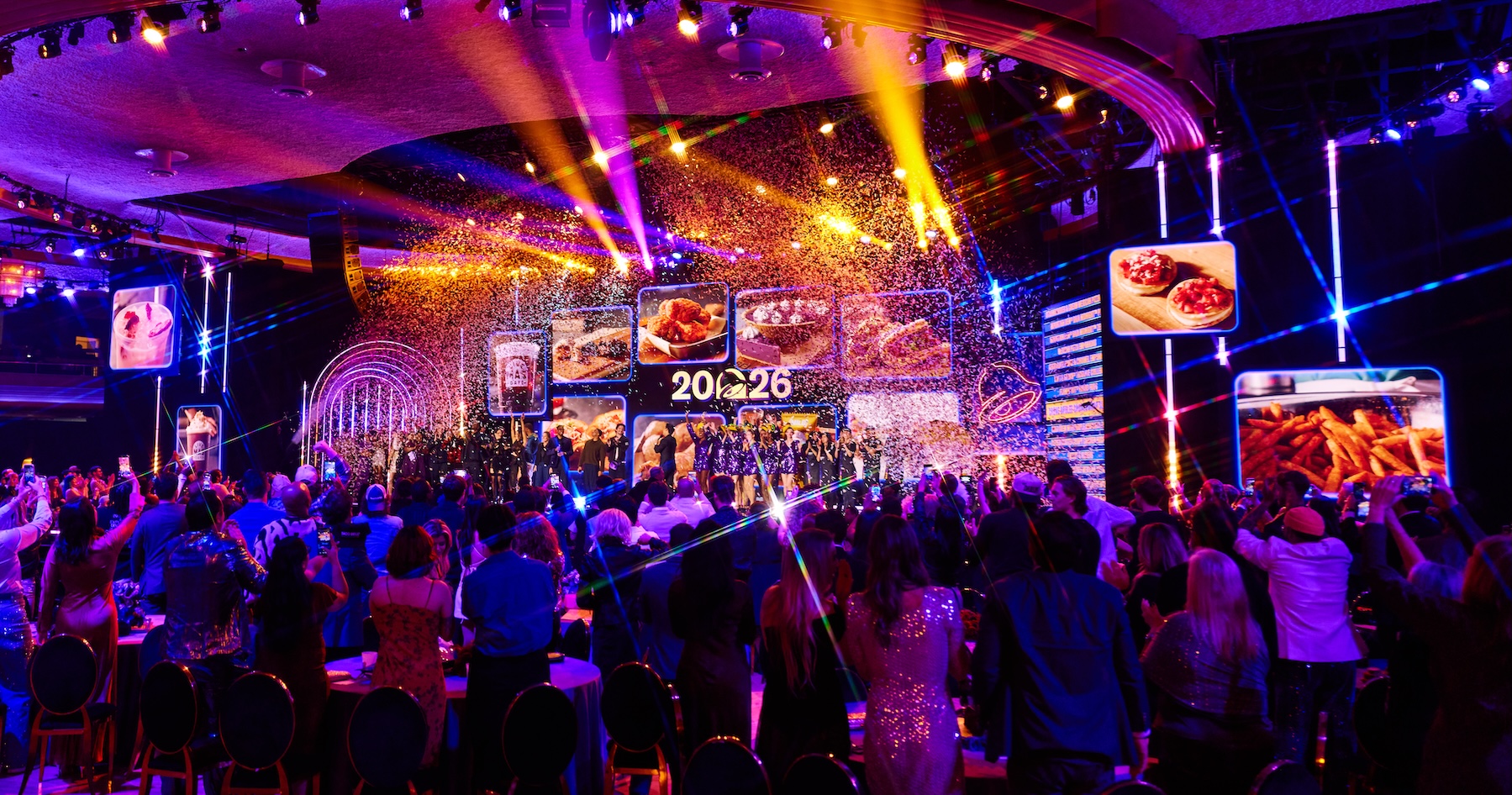 Here's everything Taco Bell revealed at Live Mas Live