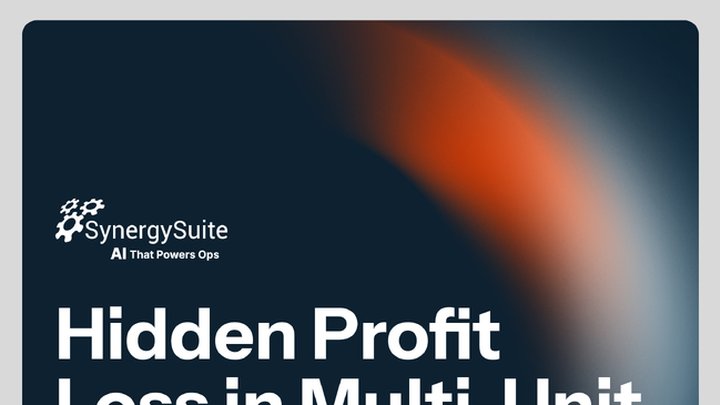 Hidden Profit Loss in Multi-Unit Restaurants