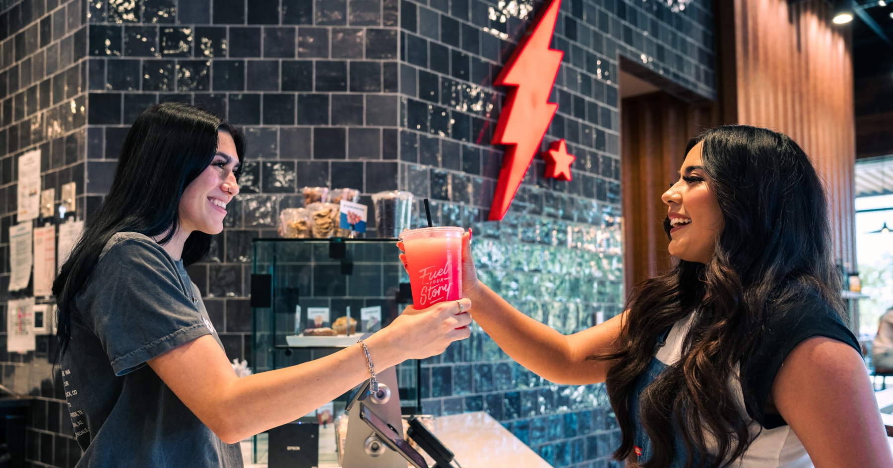 How smaller coffee concepts are standing up to the big guys