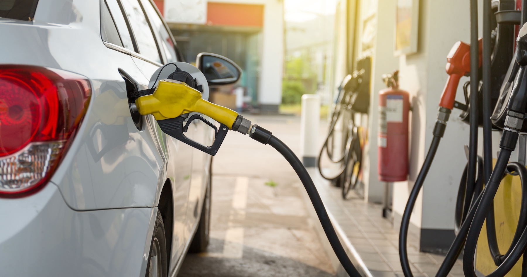 How will high gas prices affect restaurants?