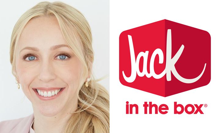 Jack in the Box Inc. Announces Katelyn Zborowski as Chief Marketing Officer