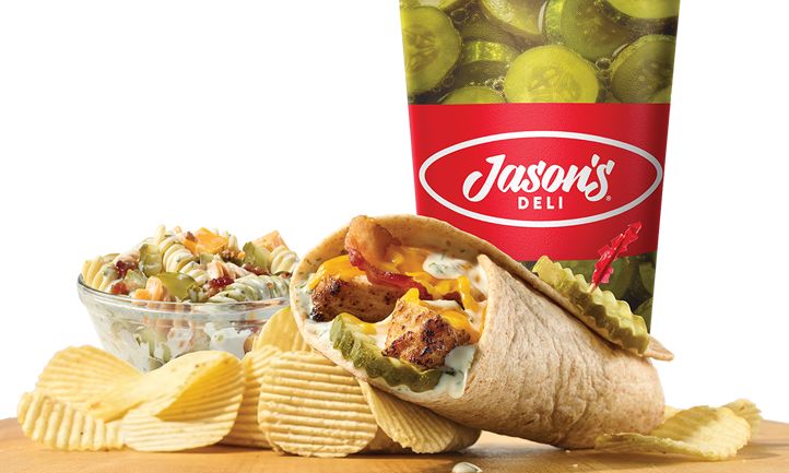 Jason’s Deli Rings in Spring With New Menu Items and Teacher Appreciation Giveaway