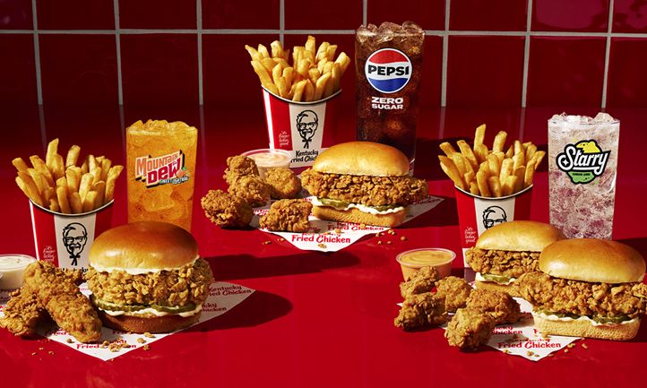 KFC Has an Answer to the Value Wars: A Value Feast Fit for the Moment