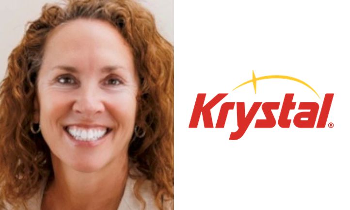 Krystal Promotes Amanda Hyde to COO