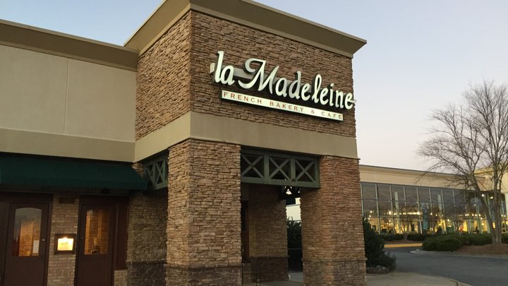 La Madeleine opens 1st Tennessee restaurant