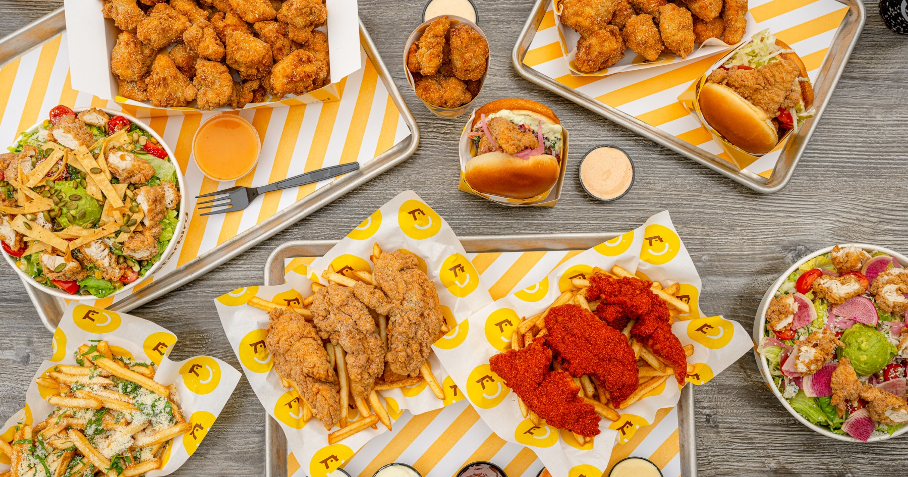 Mac Haik Restaurant Group to bring Starbird to Texas