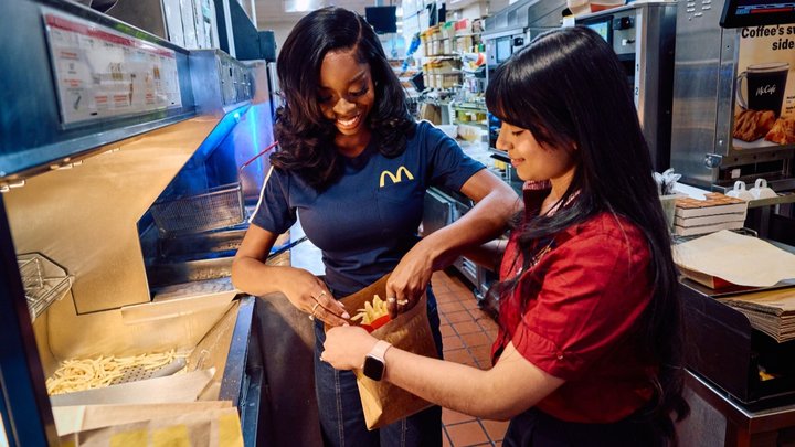 McDonald’s launches 'First Job Confessional' campaign to highlight workplace skills