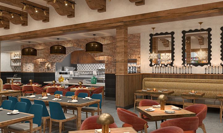 Mexican Sugar Opens March 24 at The Domain
