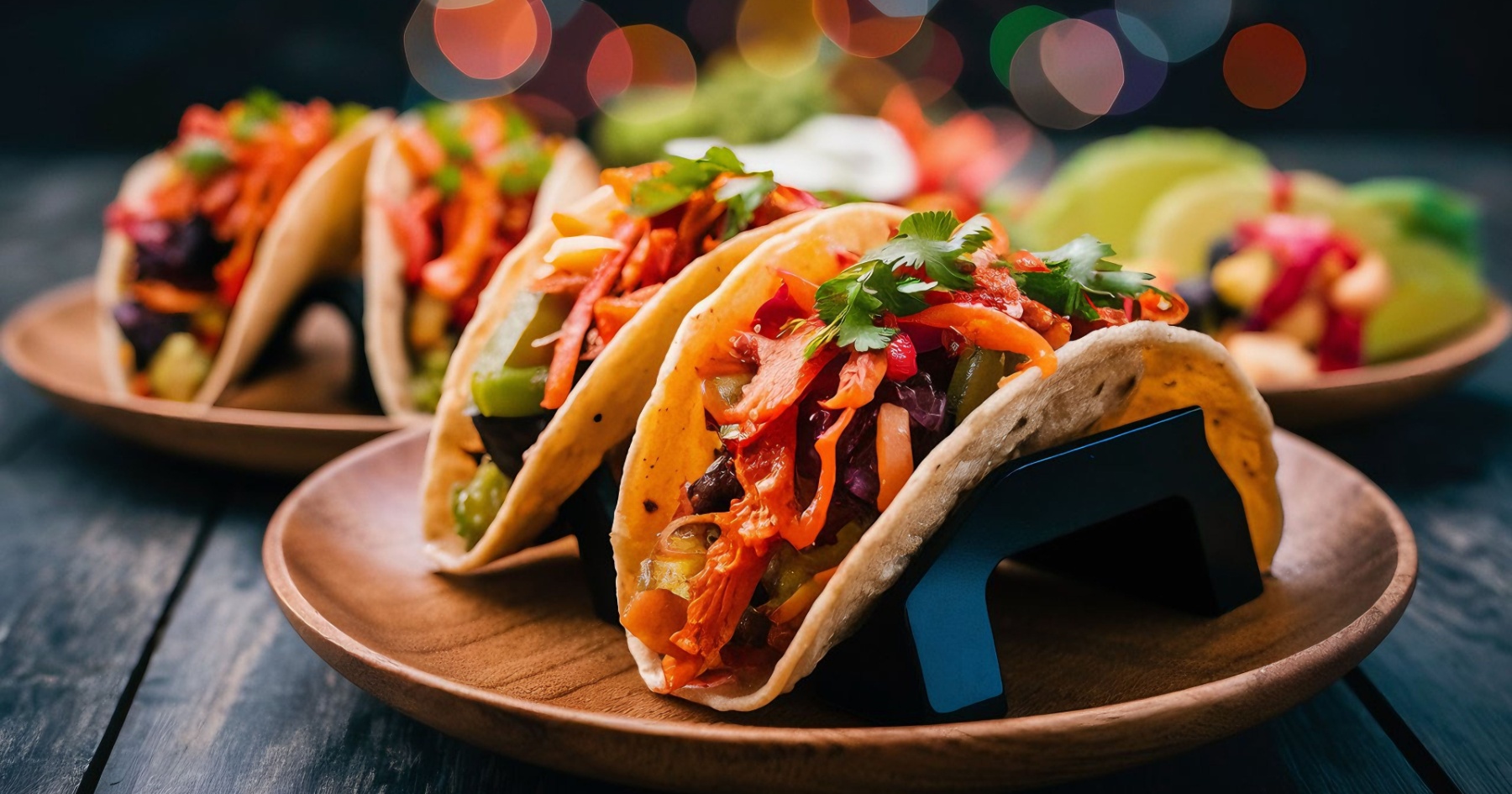 Mexican food is evolving into a favorite with diners around the world