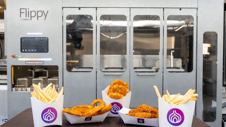 Miso Robotics’ Flippy Fry Station robot surpasses 5M baskets