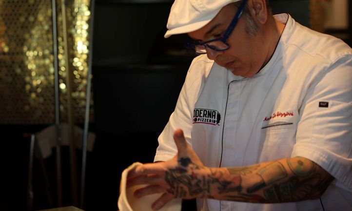 Moderna Bar &amp; Pizzeria Named One of Ten Best New Restaurants in Austin for CultureMap Tastemakers Award
