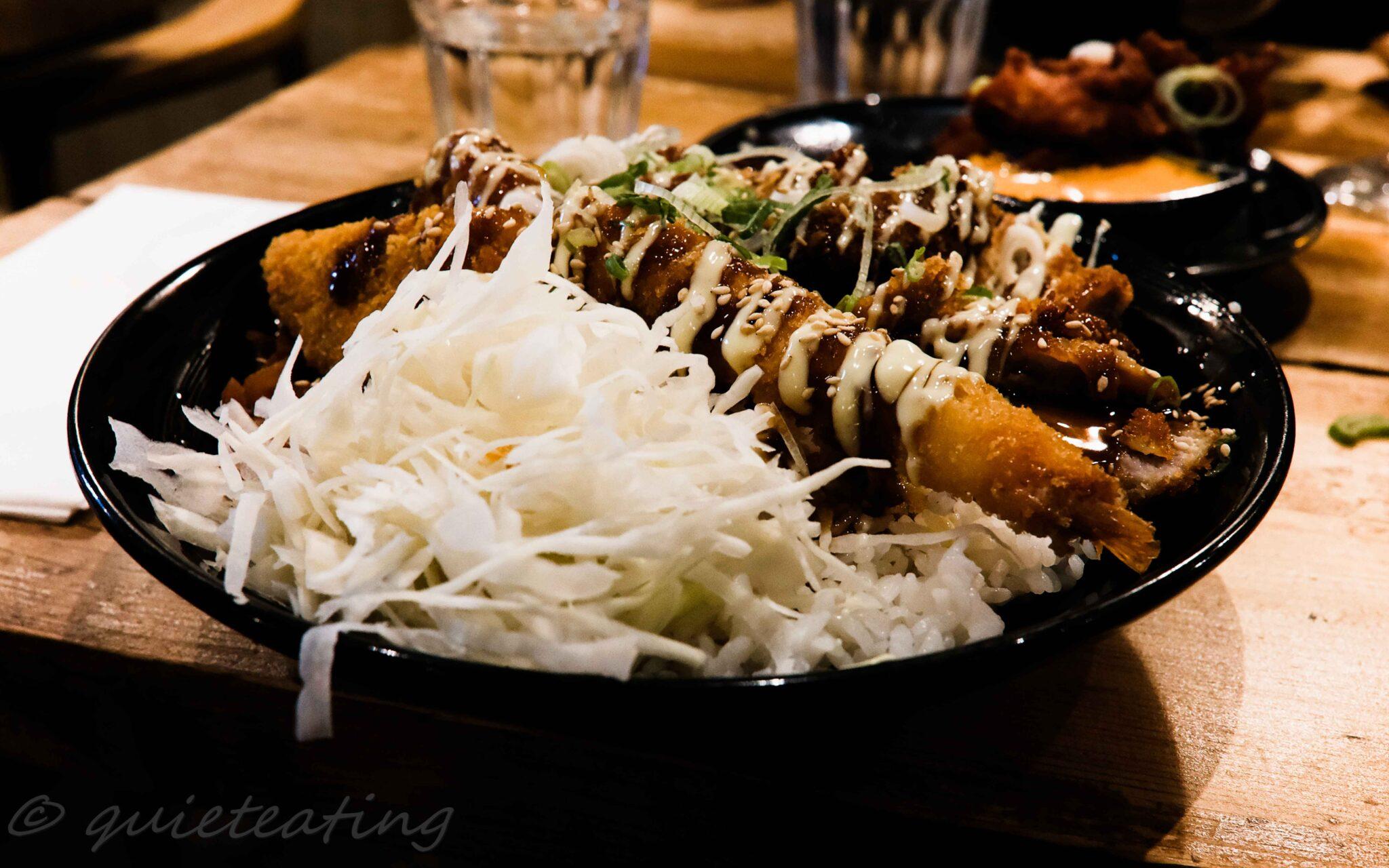 Monkatsu - Quieteating