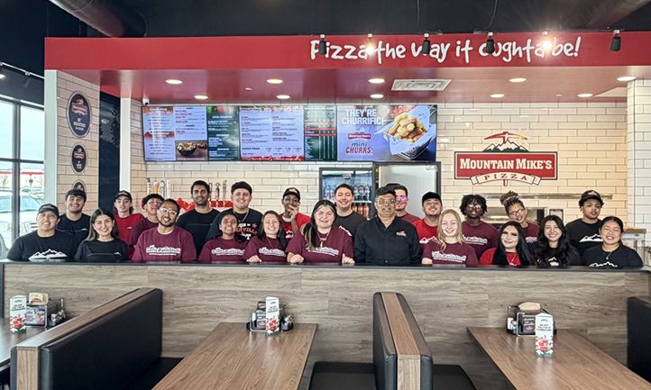 Mountain Mike’s Pizza Reaches Another Lone Star State Summit With Greater Austin Debut