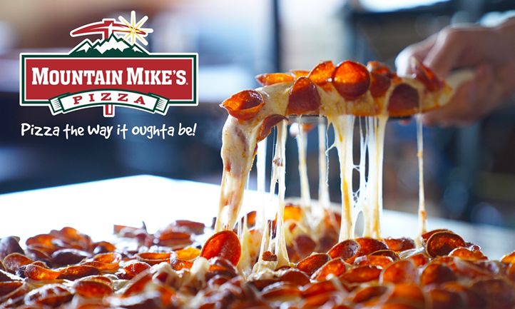 Mountain Mike’s Pizza Wins FRANdata 2026 Topscore Fund Award