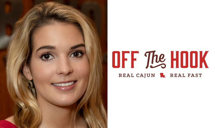 Off The Hook Restaurants Names Regan Starnes Nelson Director of Marketing &amp; Public Relations