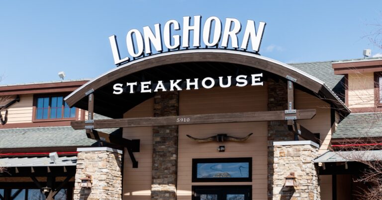 Olive Garden and LongHorn start the year with a bang